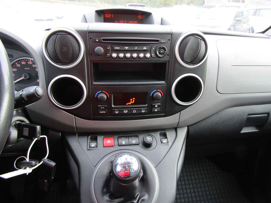 Citroën Berlingo 1.6HDi XTR