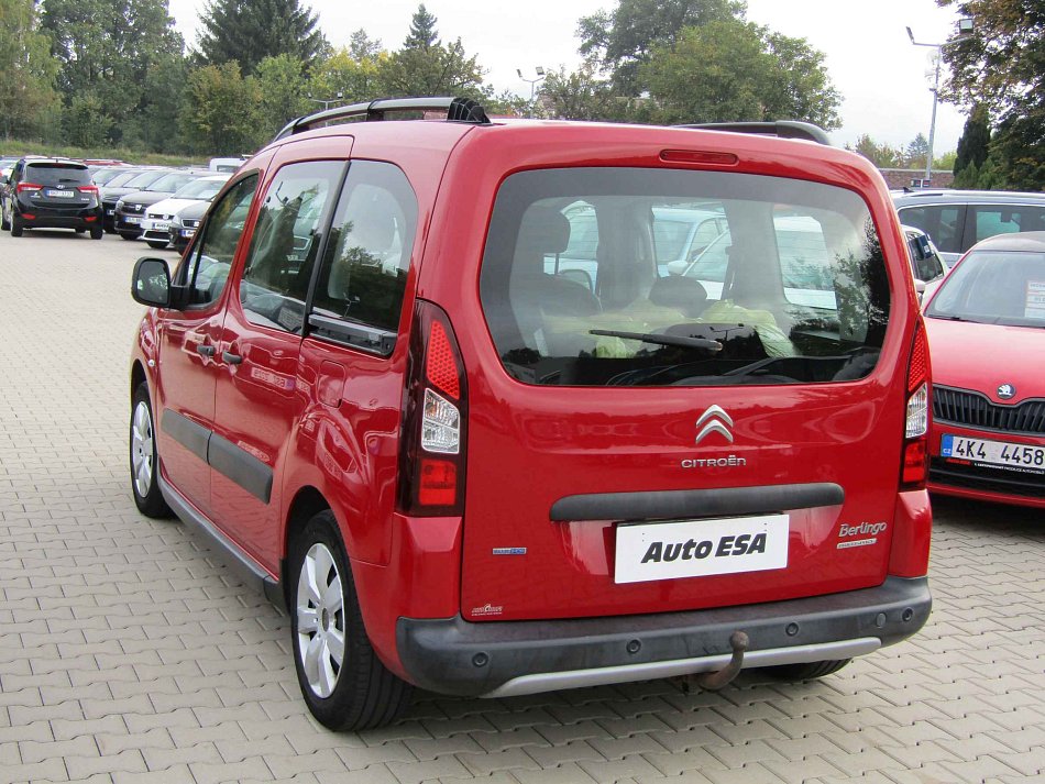 Citroën Berlingo 1.6HDi XTR