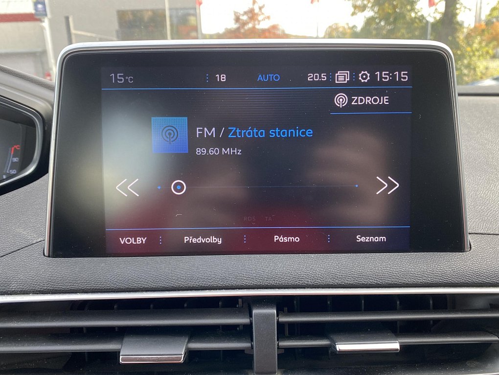 Peugeot 3008 1.5 HDi Active