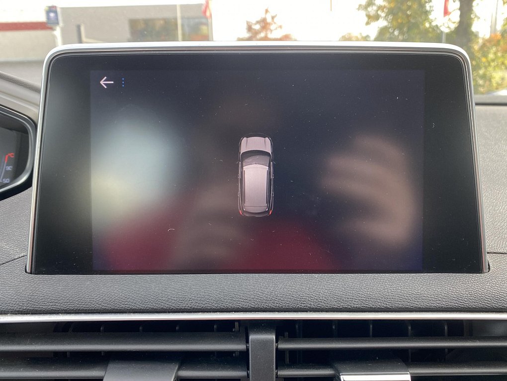 Peugeot 3008 1.5 HDi Active