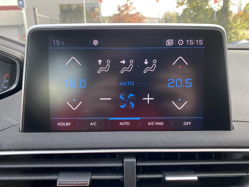 Peugeot 3008 1.5 HDi Active