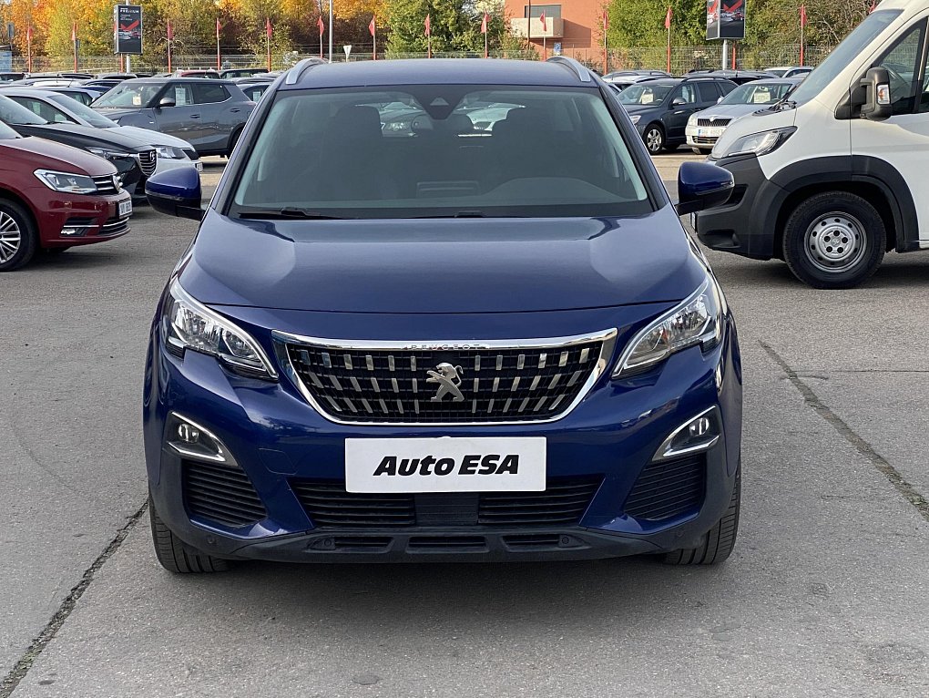 Peugeot 3008 1.5 HDi Active