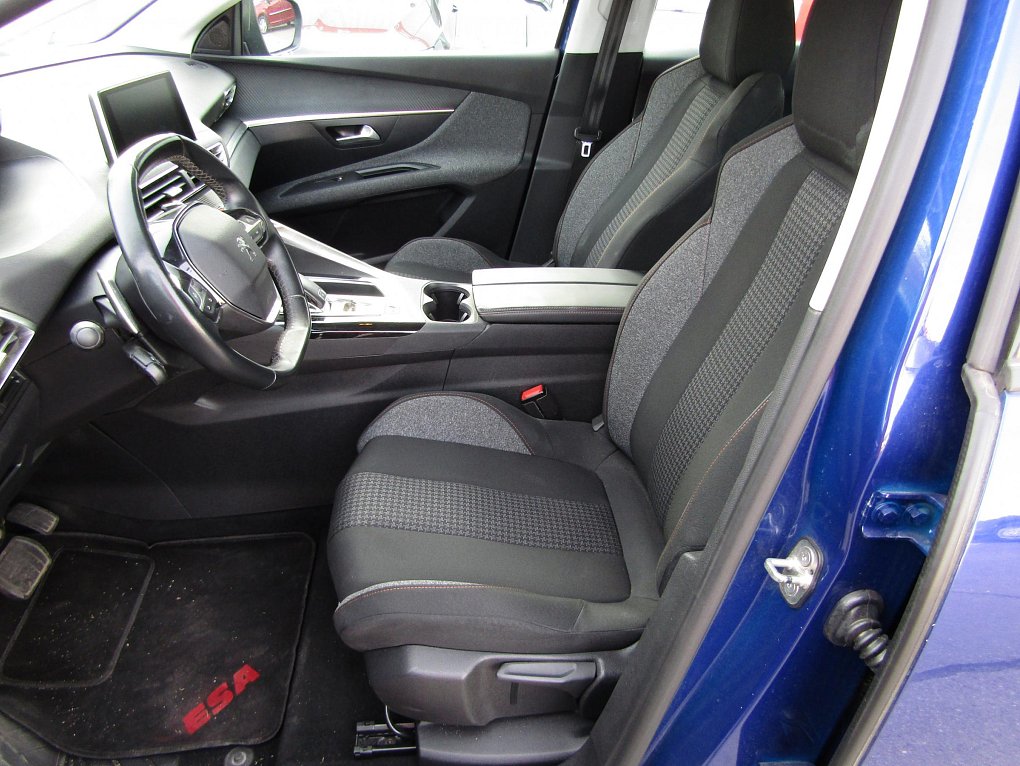 Peugeot 3008 1.5 HDi Active