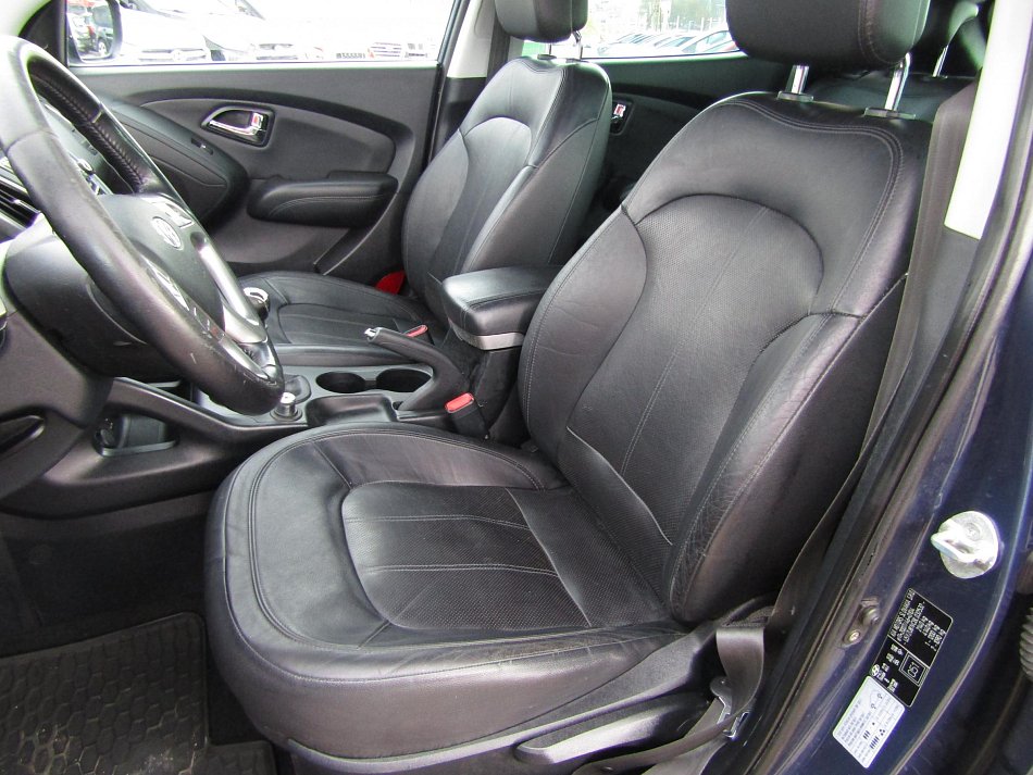 Hyundai Ix35 2.0 CRDi Premium 4x4