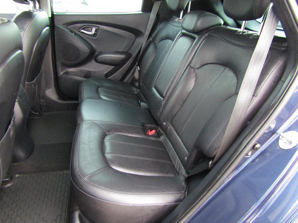 Hyundai Ix35 2.0 CRDi Premium 4x4