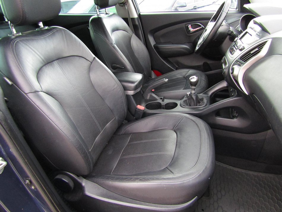 Hyundai Ix35 2.0 CRDi Premium 4x4