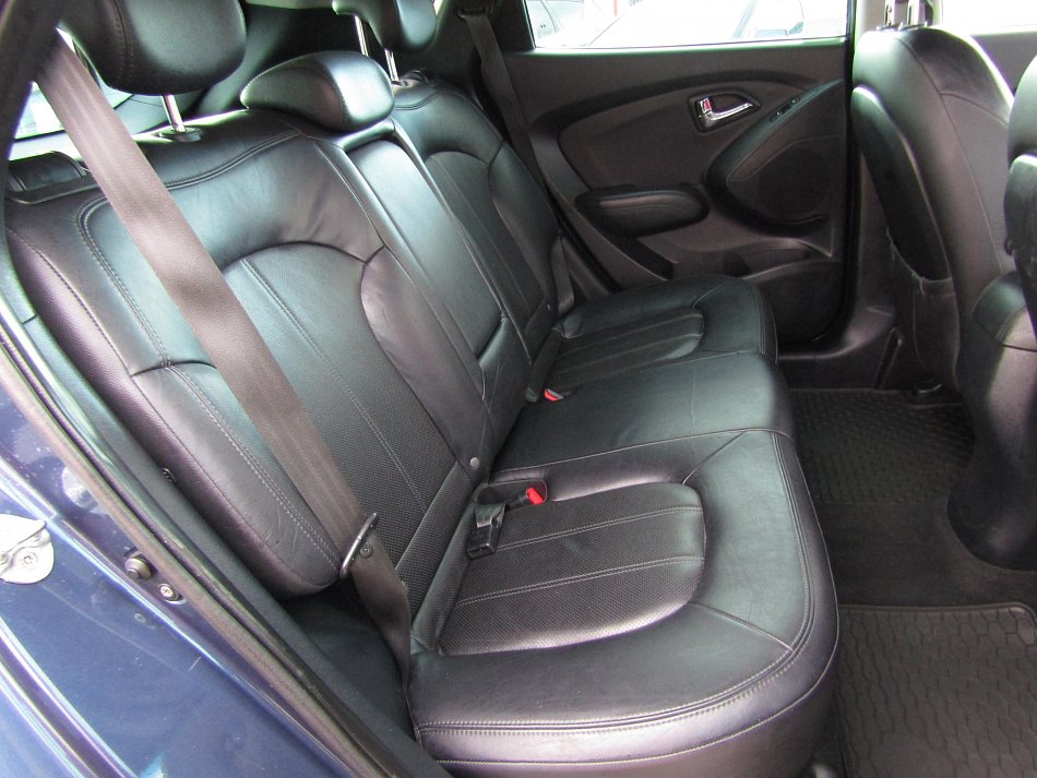 Hyundai Ix35 2.0 CRDi Premium 4x4