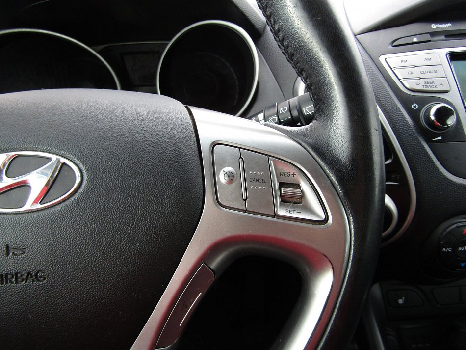 Hyundai Ix35 2.0 CRDi Premium 4x4