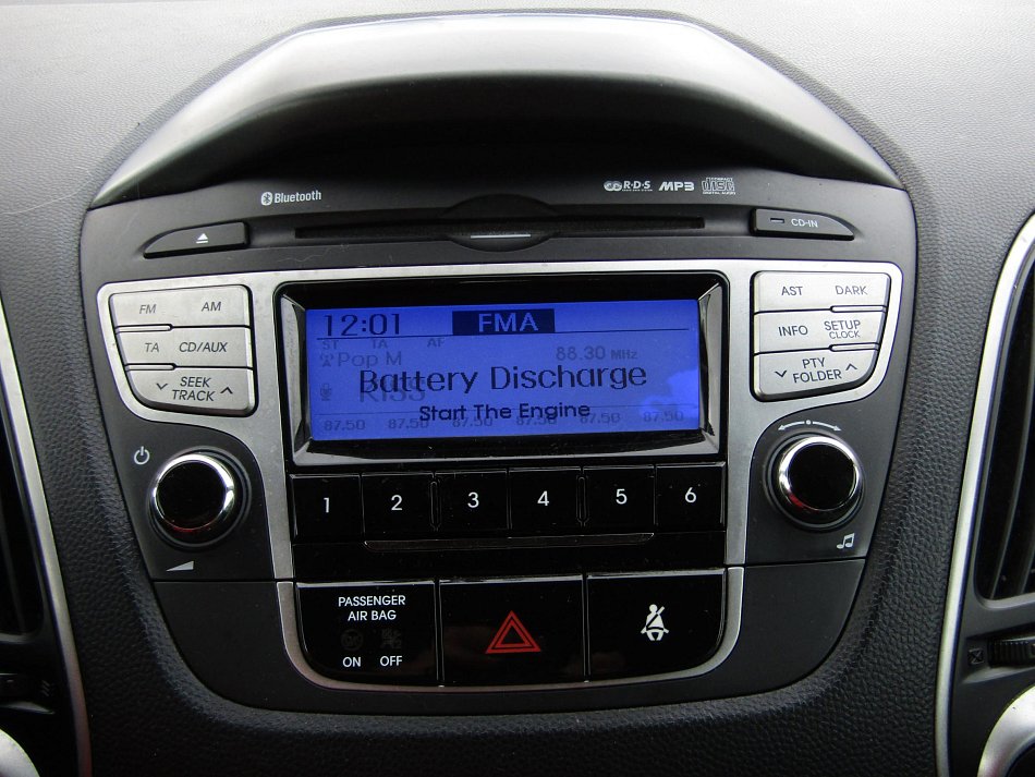Hyundai Ix35 2.0 CRDi Premium 4x4