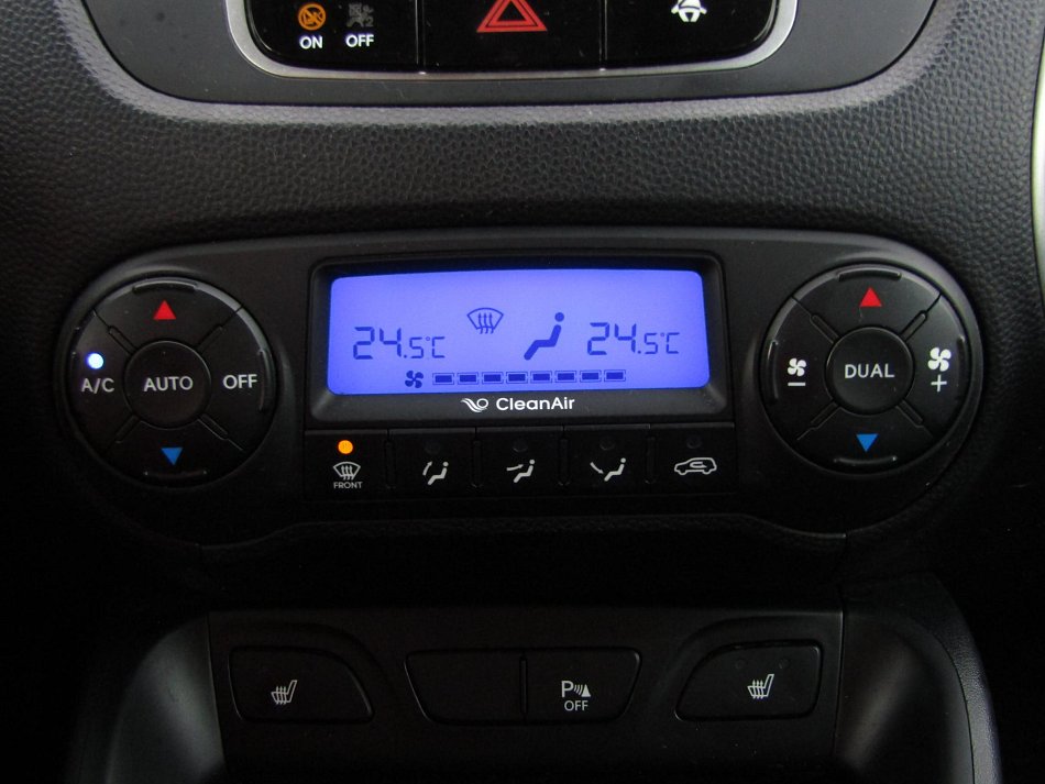 Hyundai Ix35 2.0 CRDi Premium 4x4