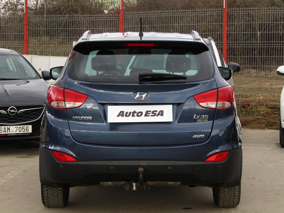 Hyundai Ix35 2.0 CRDi Premium 4x4