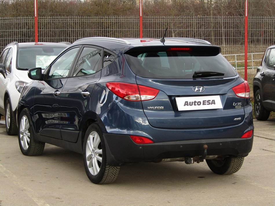 Hyundai Ix35 2.0 CRDi Premium 4x4