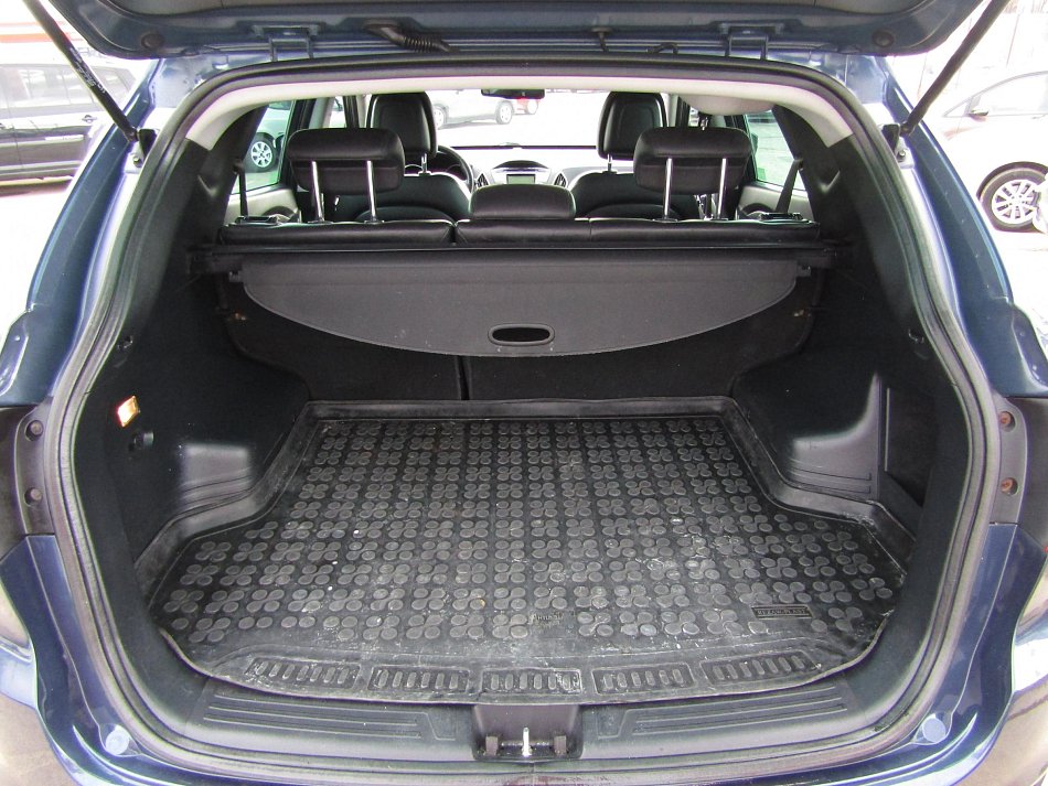 Hyundai Ix35 2.0 CRDi Premium 4x4