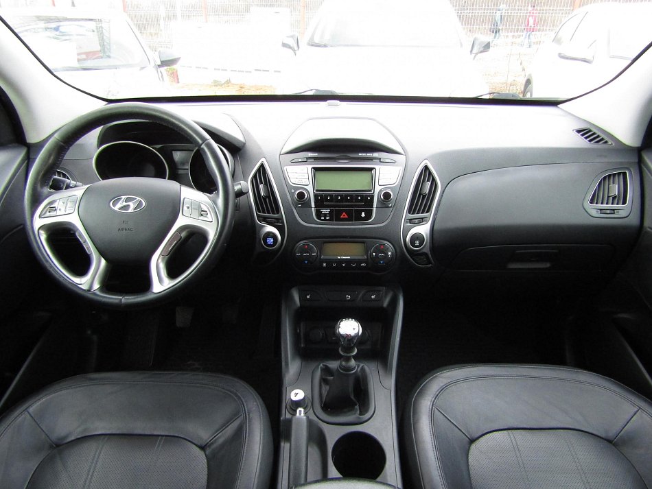 Hyundai Ix35 2.0 CRDi Premium 4x4