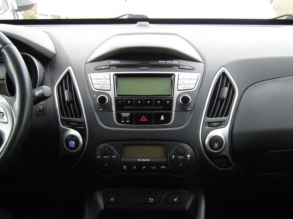 Hyundai Ix35 2.0 CRDi Premium 4x4