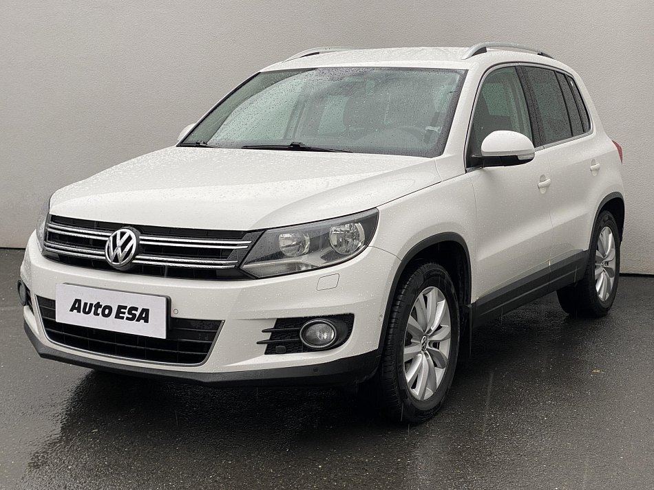 Volkswagen Tiguan 1.4TSi Sport 4x4