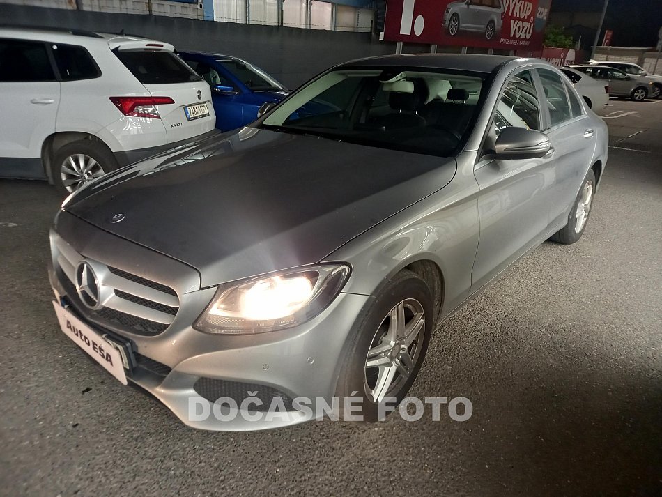 Mercedes-Benz Třída C 1.6  C180