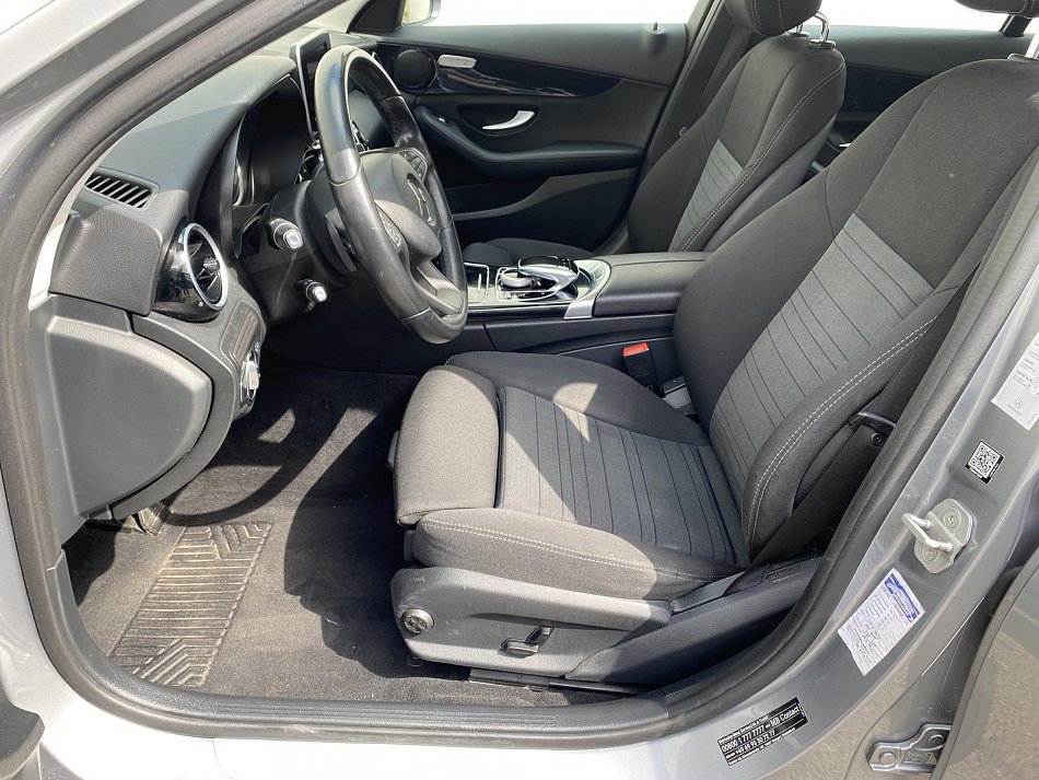 Mercedes-Benz Třída C 1.6CDi  C180
