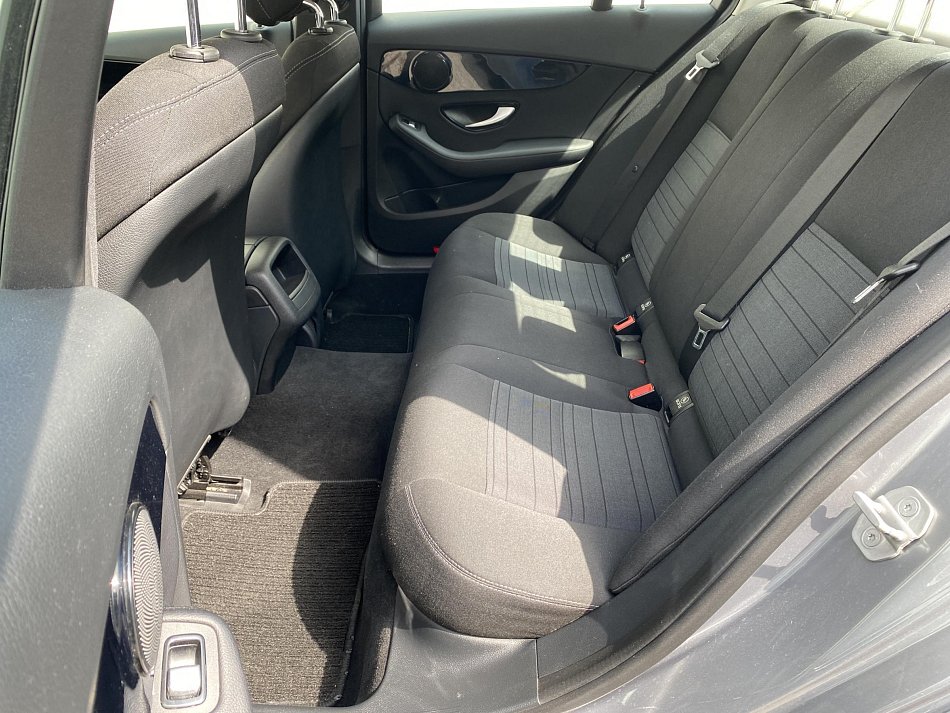 Mercedes-Benz Třída C 1.6CDi  C180