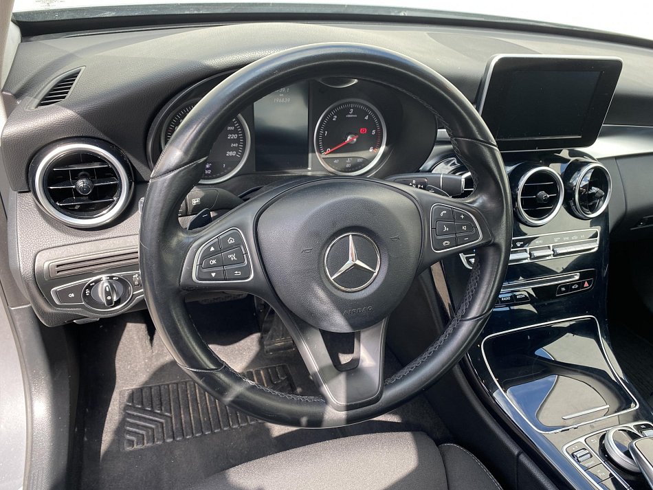 Mercedes-Benz Třída C 1.6CDi  C180