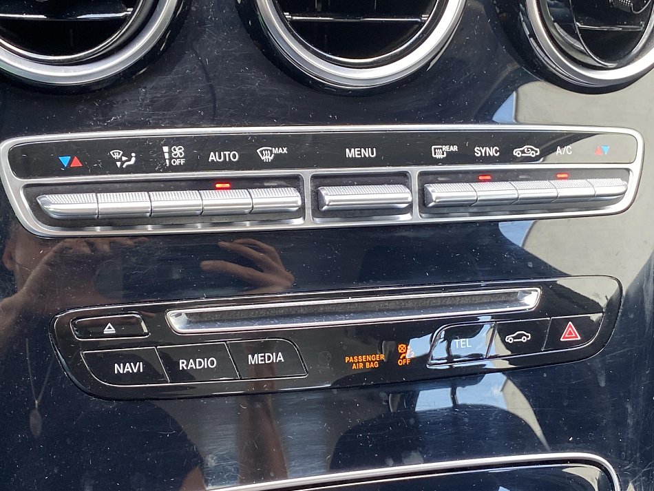 Mercedes-Benz Třída C 1.6CDi  C180