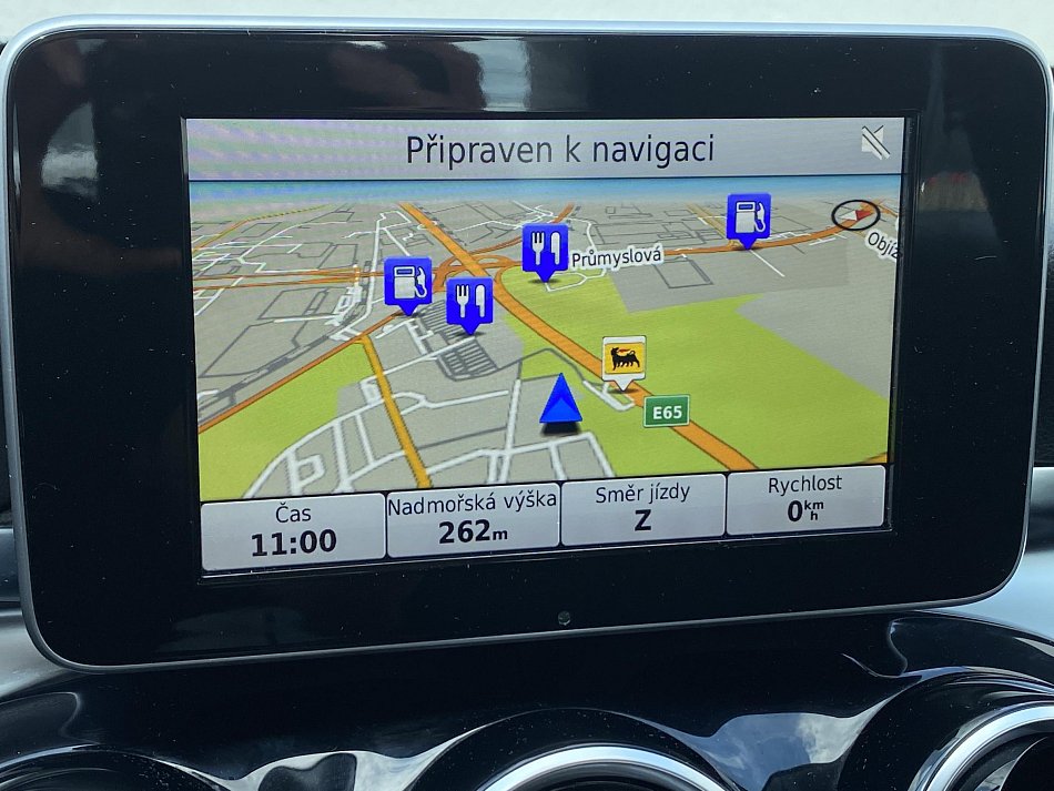 Mercedes-Benz Třída C 1.6CDi  C180