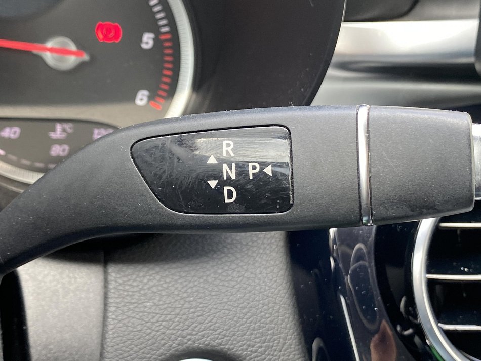 Mercedes-Benz Třída C 1.6CDi  C180