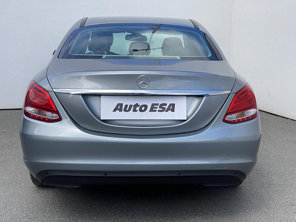 Mercedes-Benz Třída C 1.6CDi  C180