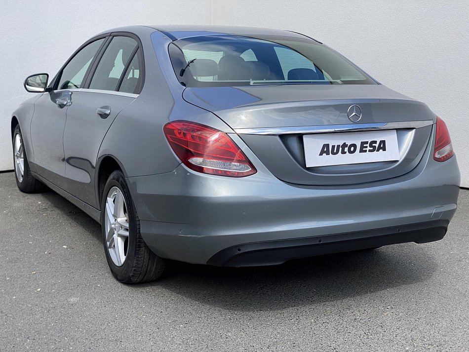 Mercedes-Benz Třída C 1.6CDi  C180