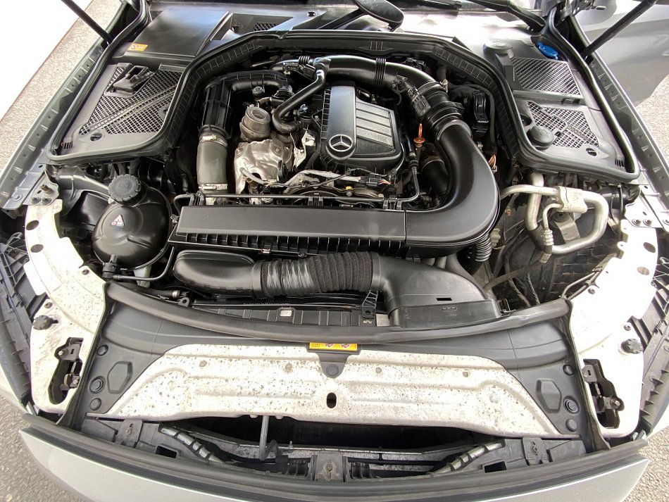 Mercedes-Benz Třída C 1.6CDi  C180