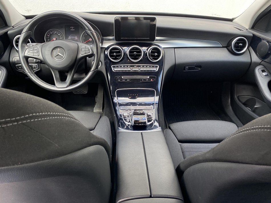 Mercedes-Benz Třída C 1.6CDi  C180