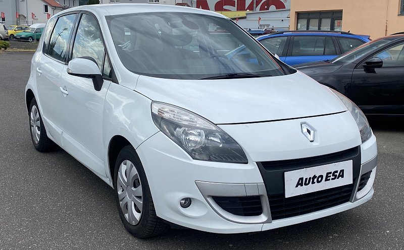 Renault Scénic 1.9 dCi 