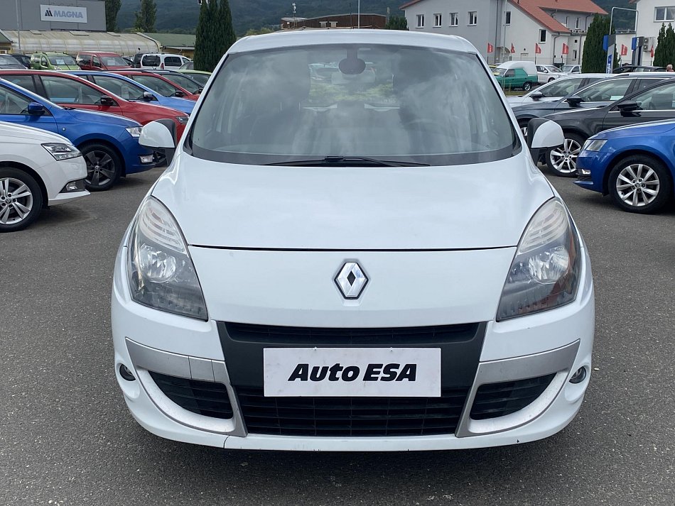 Renault Scénic 1.9 dCi 