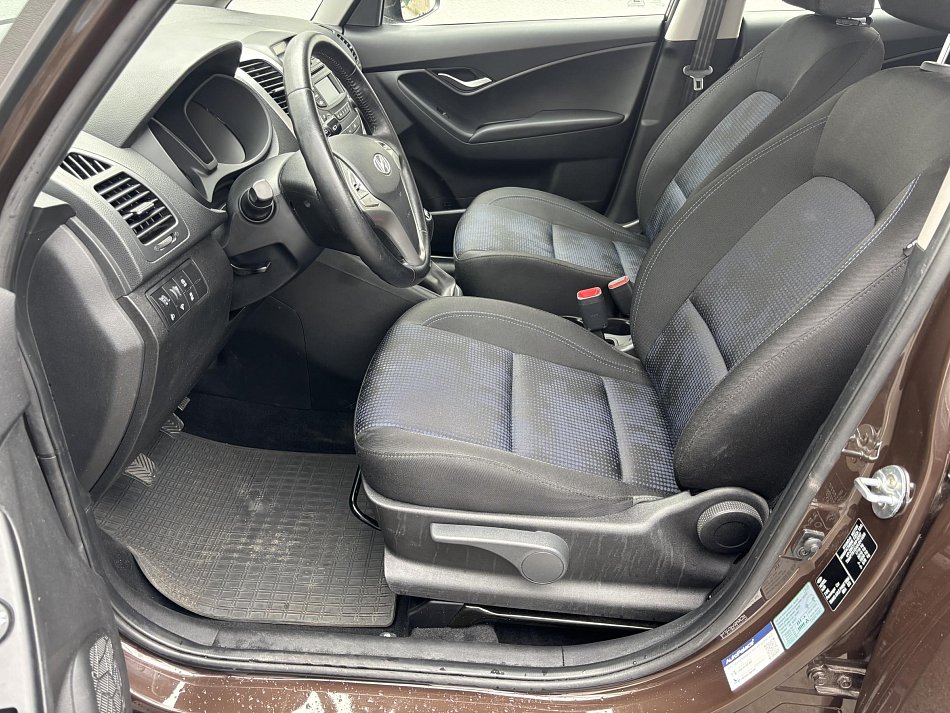 Hyundai Ix20 1.6 
