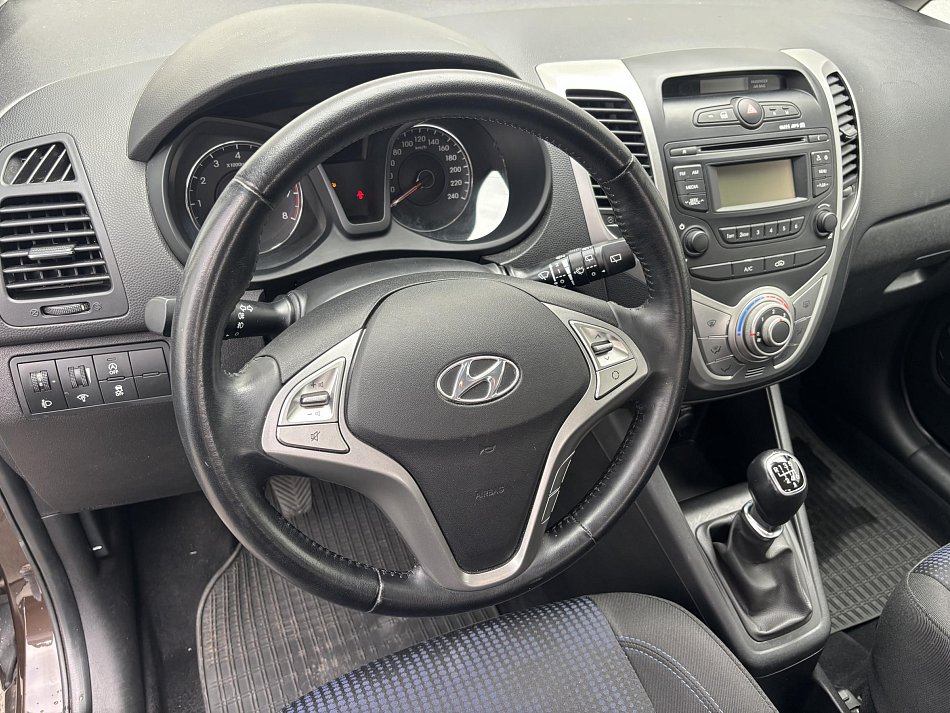 Hyundai Ix20 1.6 
