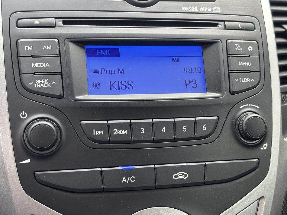 Hyundai Ix20 1.6 