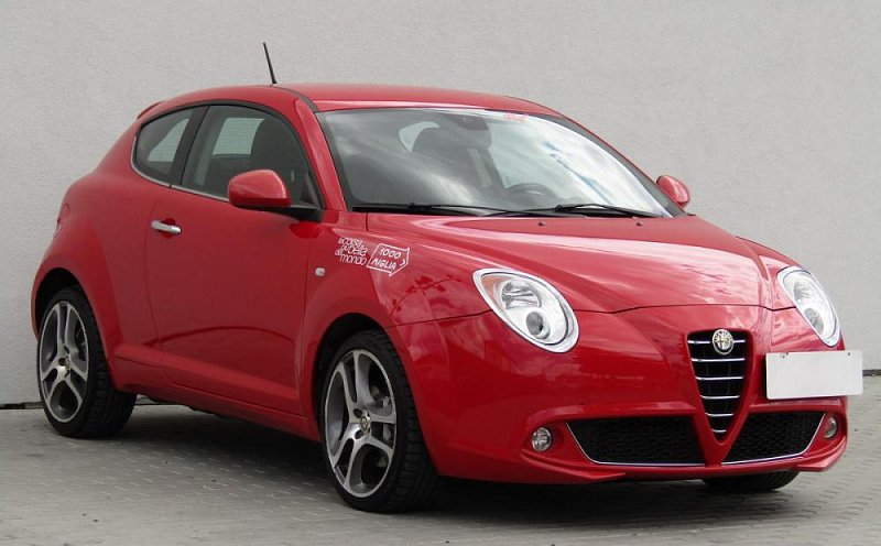 Alfa Romeo Mito 1.4 