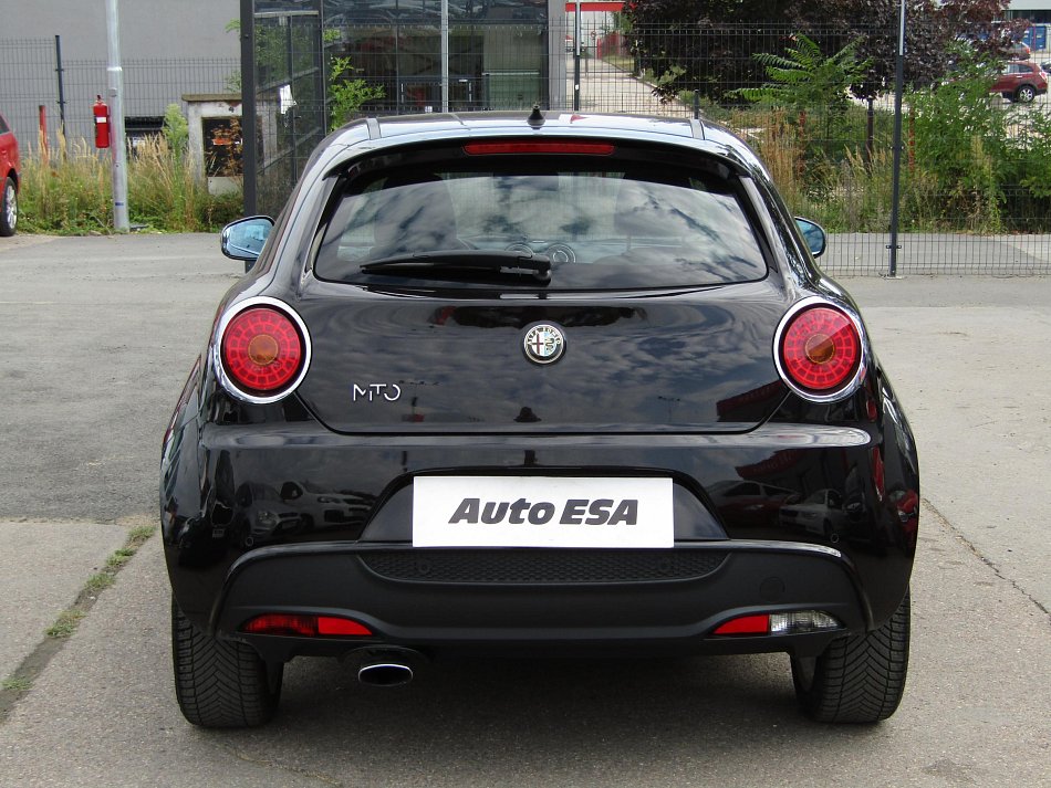 Alfa Romeo Mito 1.4 MultiAir 