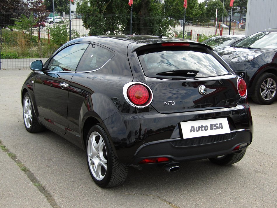 Alfa Romeo Mito 1.4 MultiAir 