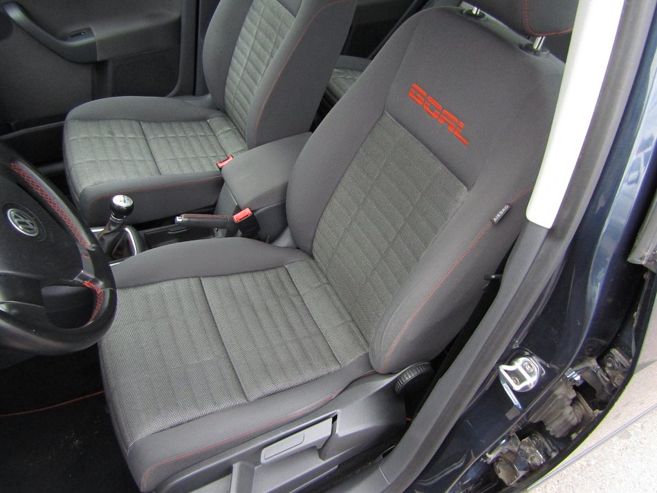 Volkswagen Golf Plus 1.6 FSi Goal