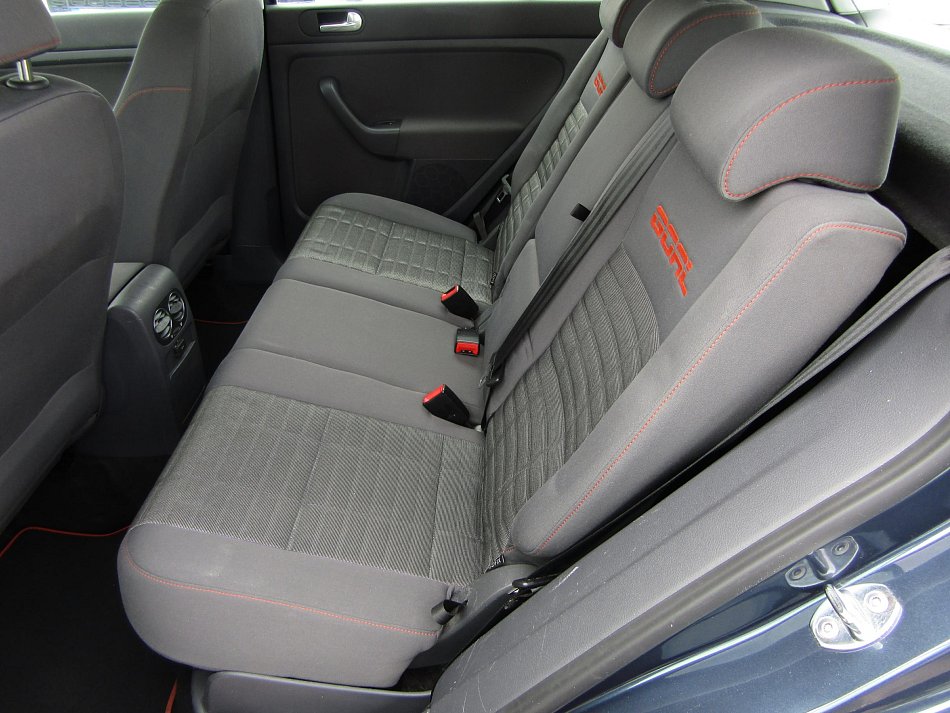 Volkswagen Golf Plus 1.6 FSi Goal