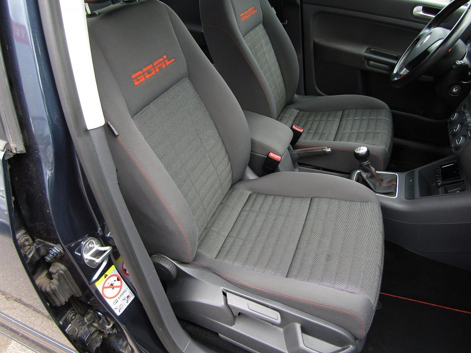 Volkswagen Golf Plus 1.6 FSi Goal