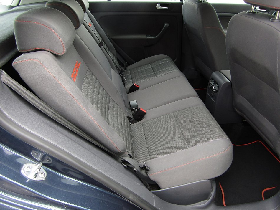 Volkswagen Golf Plus 1.6 FSi Goal