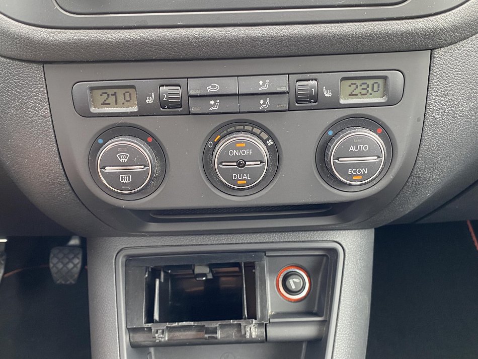 Volkswagen Golf Plus 1.6 FSi Goal