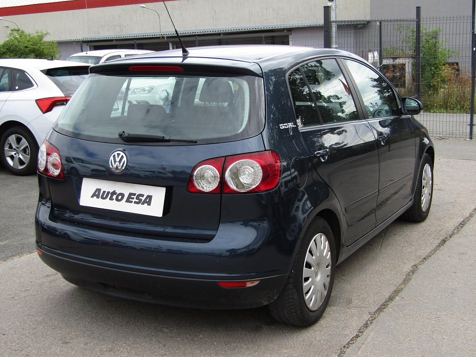 Volkswagen Golf Plus 1.6 FSi Goal