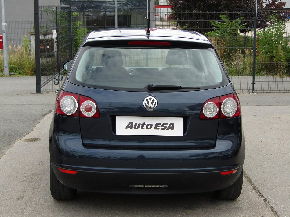 Volkswagen Golf Plus 1.6 FSi Goal