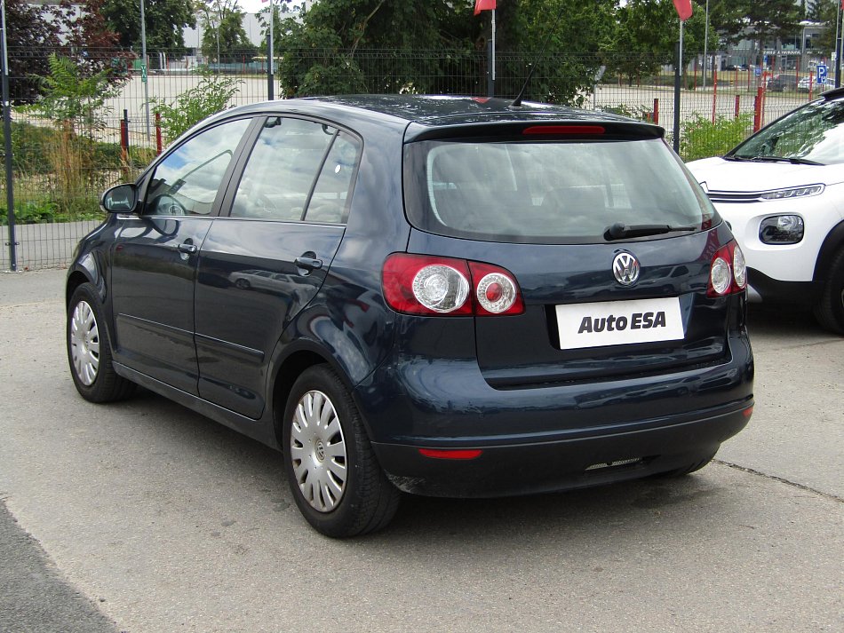 Volkswagen Golf Plus 1.6 FSi Goal