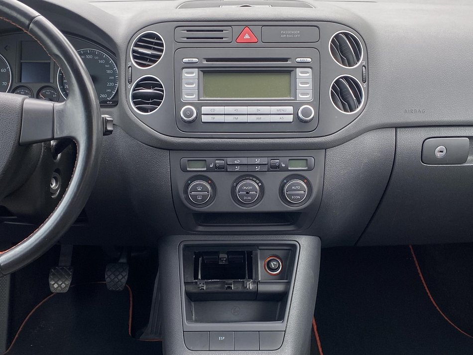 Volkswagen Golf Plus 1.6 FSi Goal
