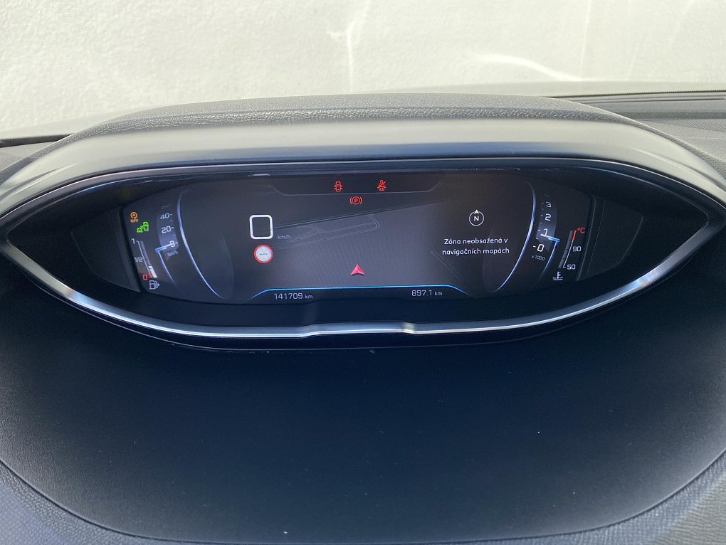 Peugeot 5008 1.5 HDi Allure 7míst