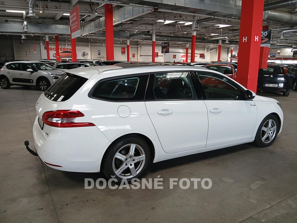 Peugeot 308 2.0HDi 
